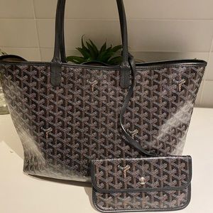 Goyard St. Louis Tote